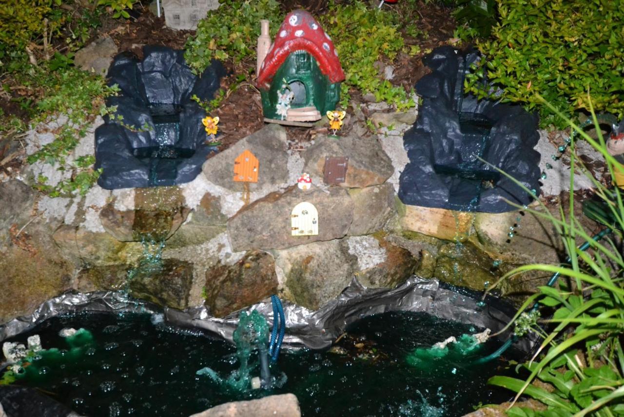 绿色城堡住宿加早餐旅馆 阿什伯恩 外观 照片